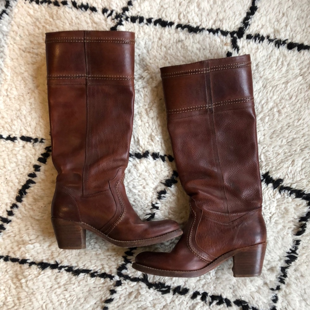 Women’s Frye boots
